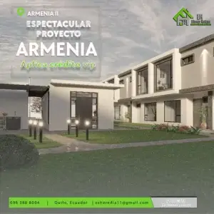 Casa en La Armenia